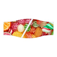 Aesthetic Candy Art Stretchable Headband by Internationalstore