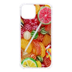 Aesthetic Candy Art Iphone 13 Tpu Uv Print Case by Internationalstore