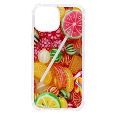Aesthetic Candy Art Iphone 13 Mini Tpu Uv Print Case by Internationalstore