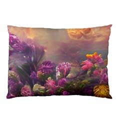 Floral Blossoms  Pillow Case by Internationalstore