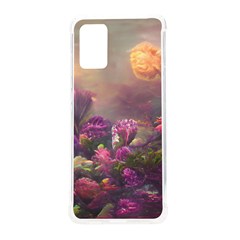 Floral Blossoms  Samsung Galaxy S20plus 6 7 Inch Tpu Uv Case by Internationalstore