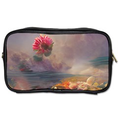 Floral Blossoms  Toiletries Bag (one Side) by Internationalstore