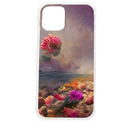 Floral Blossoms  Iphone 12 Pro Max Tpu Uv Print Case by Internationalstore
