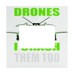 Drone Racing Gift T- Shirt Distressed F P V Race Drone Racing Drone Racer Pattern Quote T- Shirt (4) White Box Photo Frame 4  X 6  by ZUXUMI
