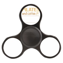 Pilates T-shirtif It Involves Coffee Pilates T-shirt Finger Spinner by EnriqueJohnson