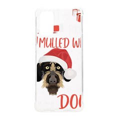 German Wirehaired Pointer T- Shirt German Wirehaired Pointer Mulled Wine Christmas T- Shirt Samsung Galaxy S20plus 6 7 Inch Tpu Uv Case by ZUXUMI