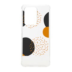Abstract Circle Pattern T- Shirt Abstract Circle Pattern 3 Samsung Galaxy S20 Ultra 6 9 Inch Tpu Uv Case by EnriqueJohnson