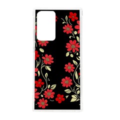Pattern Flowers Design Nature Samsung Galaxy Note 20 Ultra Tpu Uv Case by Pakjumat