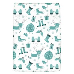 Christmas Seamless Pattern Design Removable Flap Cover (s)