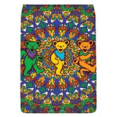 Grateful Dead Pattern Removable Flap Cover (s) by Sarkoni