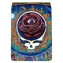 Grateful-dead-ahead-of-their-time Removable Flap Cover (l)