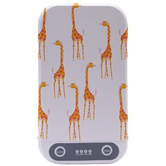 Giraffe Pattern T- Shirt Giraffes T- Shirt Sterilizers by EnriqueJohnson