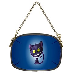 Cats Funny Chain Purse (one Side) by Ket1n9