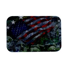 Usa United States Of America Images Independence Day Open Lid Metal Box (silver)   by Ket1n9