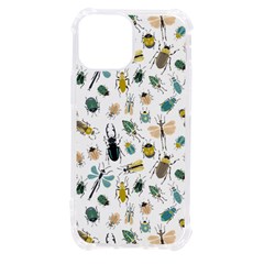 Insect Animal Pattern Iphone 13 Mini Tpu Uv Print Case by Ket1n9