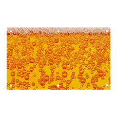 Beer Alcohol Drink Drinks Banner And Sign 5  X 3  by Ket1n9