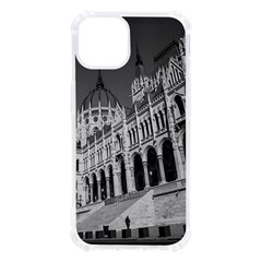 Architecture-parliament-landmark Iphone 13 Tpu Uv Print Case by Ket1n9