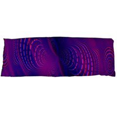 Abstract-fantastic-fractal-gradient Body Pillow Case (dakimakura) by Ket1n9