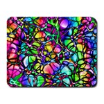 Network-nerves-nervous-system-line Small Mousepad Front