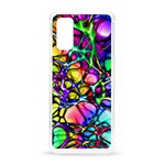 Network-nerves-nervous-system-line Samsung Galaxy S20 6.2 Inch TPU UV Case Front