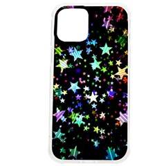 Christmas Star Gloss Lights Light Iphone 12 Pro Max Tpu Uv Print Case by Ket1n9