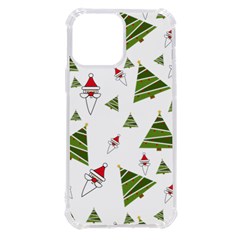 Christmas-santa-claus-decoration Iphone 13 Pro Max Tpu Uv Print Case by Ket1n9