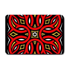 Traditional Art Pattern Small Doormat by Ket1n9