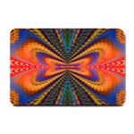 Casanova Abstract Art-colors Cool Druffix Flower Freaky Trippy Small Doormat