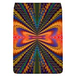Casanova Abstract Art-colors Cool Druffix Flower Freaky Trippy Removable Flap Cover (S)