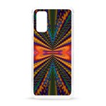 Casanova Abstract Art-colors Cool Druffix Flower Freaky Trippy Samsung Galaxy S20 6.2 Inch TPU UV Case