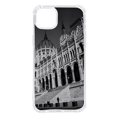 Architecture-parliament-landmark Iphone 14 Plus Tpu Uv Print Case by Ket1n9