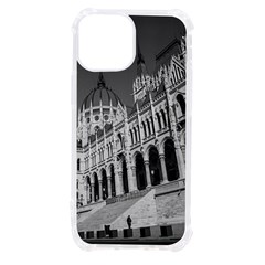 Architecture-parliament-landmark Iphone 13 Mini Tpu Uv Print Case by Ket1n9
