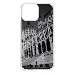 Architecture-parliament-landmark Iphone 13 Pro Max Tpu Uv Print Case by Ket1n9