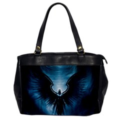 Rising Angel Fantasy Oversize Office Handbag by Ket1n9