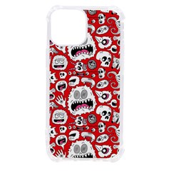 Another Monster Pattern Iphone 13 Mini Tpu Uv Print Case by Ket1n9