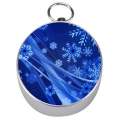 Christmas-card-greeting-card-star Silver Compasses by Grandong