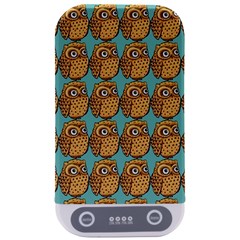 Owl-pattern-background Sterilizers by Grandong