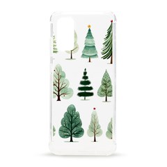 Christmas Trees Samsung Galaxy S20 6 2 Inch Tpu Uv Case by Vaneshop