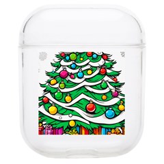 Christmas Tree Airpods 1/2 Case by Vaneshop