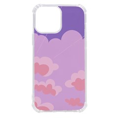 Sky Nature Sunset Clouds Space Fantasy Sunrise Iphone 13 Pro Max Tpu Uv Print Case by Vaneshop