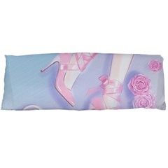 Romantic 11-14 Inch Body Pillow Case (dakimakura) by SychEva