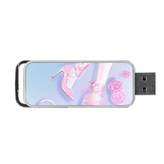 Romantic 11-14 Inch Portable Usb Flash (two Sides) by SychEva