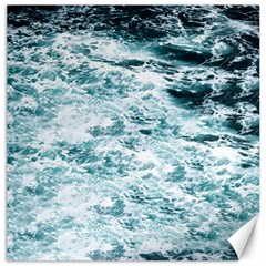 Ocean Wave Canvas 12  X 12  by Jack14