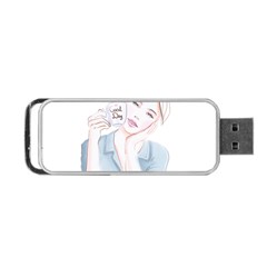 Monday 1 Portable Usb Flash (one Side) by SychEva