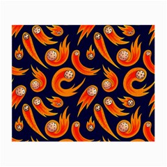 Space Patterns Pattern Small Glasses Cloth by Amaryn4rt