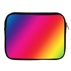 Rainbow Colors Apple Ipad 2/3/4 Zipper Cases by Amaryn4rt