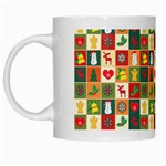 Pattern-christmas-patterns White Mug