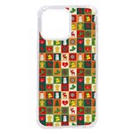 Pattern-christmas-patterns iPhone 14 Pro Max TPU UV Print Case