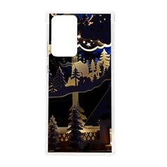 Christmas-advent-candle-arches Samsung Galaxy Note 20 Ultra Tpu Uv Case by Amaryn4rt