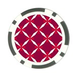 Christmas-background-wallpaper Poker Chip Card Guard